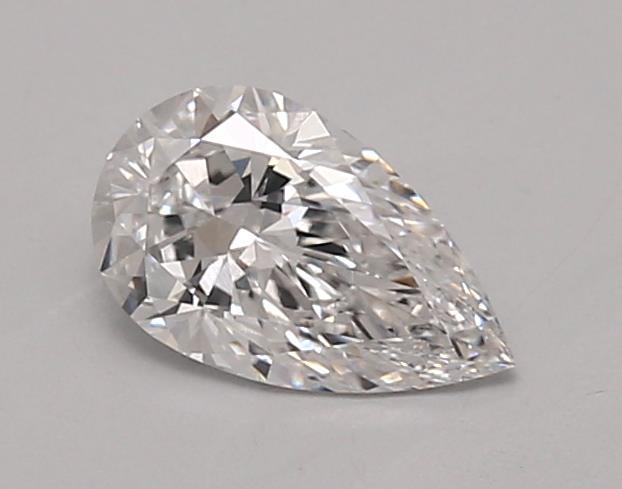 IGI 0.92 Carat Pear Lab Grown Diamond