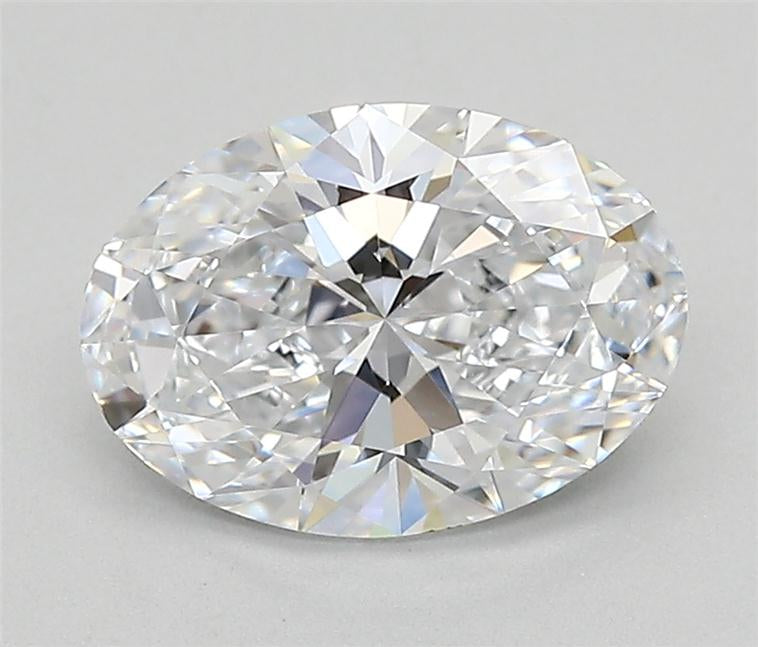 IGI 1.52 Carat Oval Lab Grown Diamond 人工培育鑽石 實驗室人造鑽石