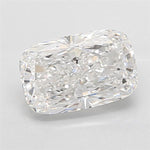IGI 3.54 Carat Cushion Lab Grown Diamond 人工培育鑽石 實驗室人造鑽石