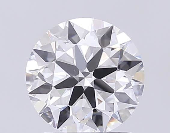IGI 1.52 Carat Round Brilliant Lab Grown Diamond 人工培育鑽石 實驗室人造鑽石