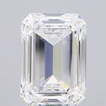 IGI 6.50 Carat Emerald Lab Grown Diamond 人工培育鑽石 實驗室人造鑽石