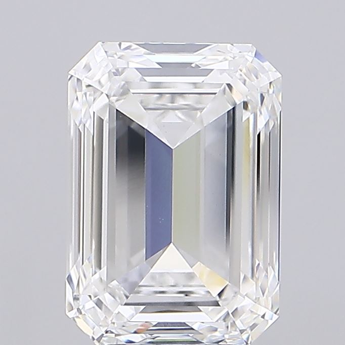IGI 6.50 Carat Emerald Lab Grown Diamond 人工培育鑽石 實驗室人造鑽石