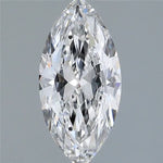 IGI 1.55 Carat Marquise Lab Grown Diamond 人工培育鑽石 實驗室人造鑽石