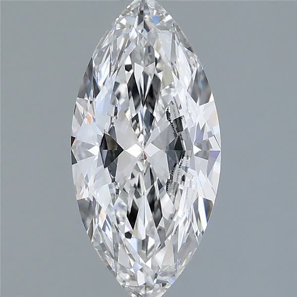 IGI 1.55 Carat Marquise Lab Grown Diamond 人工培育鑽石 實驗室人造鑽石