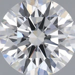IGI 1.43 Carat Round Brilliant Lab Grown Diamond