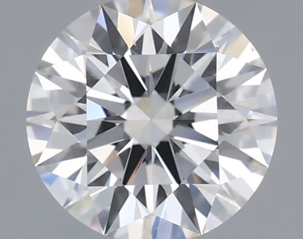 IGI 1.43 Carat Round Brilliant Lab Grown Diamond