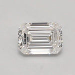 IGI 0.63 Carat Emerald Lab Grown Diamond