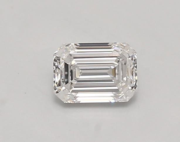 IGI 0.63 Carat Emerald Lab Grown Diamond