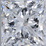 IGI 3.19 Carat Princess Cut Lab Grown Diamond 人工培育鑽石 實驗室人造鑽石
