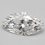 IGI 0.60 Carat Marquise Lab Grown Diamond 人工培育鑽石 實驗室人造鑽石