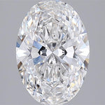 IGI 2.07 Carat Oval Lab Grown Diamond