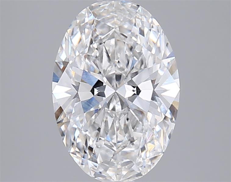 IGI 2.07 Carat Oval Lab Grown Diamond