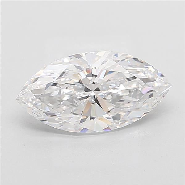 IGI 3.70 Carat Marquise Lab Grown Diamond 人工培育鑽石 實驗室人造鑽石