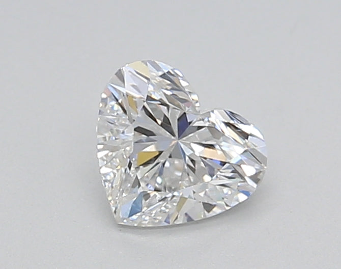 IGI 0.5 Carat 心形 - Heart 培育鑽石 Lab Grown Diamond 人造鑽石 人工鑽石 實驗室鑽石 培養鑽石 香港 培育鑽 