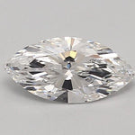 IGI 0.90 Carat Marquise Lab Grown Diamond 人工培育鑽石 實驗室人造鑽石