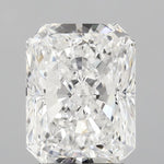 IGI 3.04 Carat Radiant Cut Lab Grown Diamond 人工培育鑽石 實驗室人造鑽石