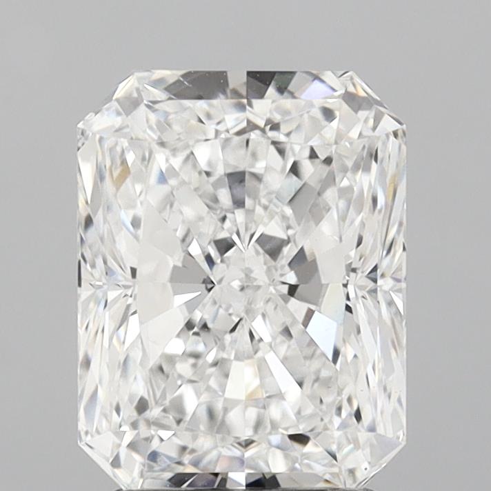 IGI 3.04 Carat Radiant Cut Lab Grown Diamond 人工培育鑽石 實驗室人造鑽石