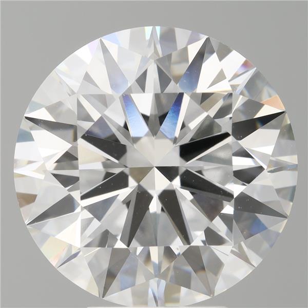 IGI 6.10 Carat Round Brilliant Lab Grown Diamond 人工培育鑽石 實驗室人造鑽石