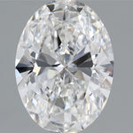 IGI 2.08 Carat Oval Lab Grown Diamond 人工培育鑽石 實驗室人造鑽石