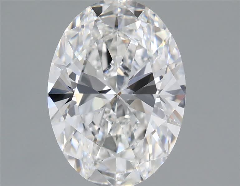 IGI 2.08 Carat Oval Lab Grown Diamond 人工培育鑽石 實驗室人造鑽石