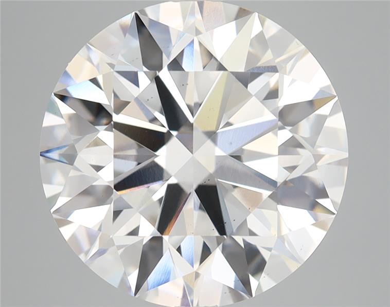 IGI 7.29 Carat Round Brilliant Lab Grown Diamond 人工培育鑽石 實驗室人造鑽石