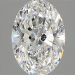 IGI 2.32 Carat Oval Lab Grown Diamond 人工培育鑽石 實驗室人造鑽石