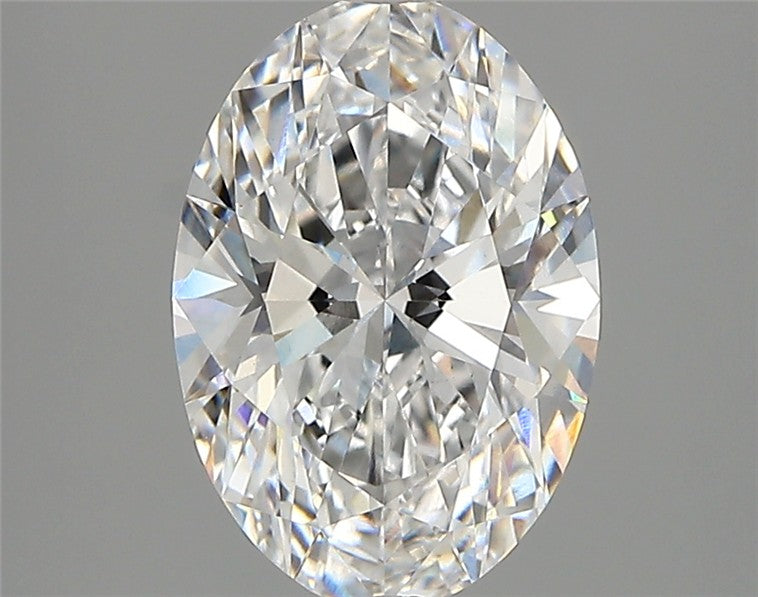 IGI 2.32 Carat Oval Lab Grown Diamond 人工培育鑽石 實驗室人造鑽石