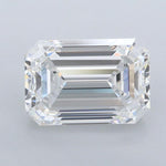 IGI 1.51 Carat Emerald Lab Grown Diamond 人工培育鑽石 實驗室人造鑽石