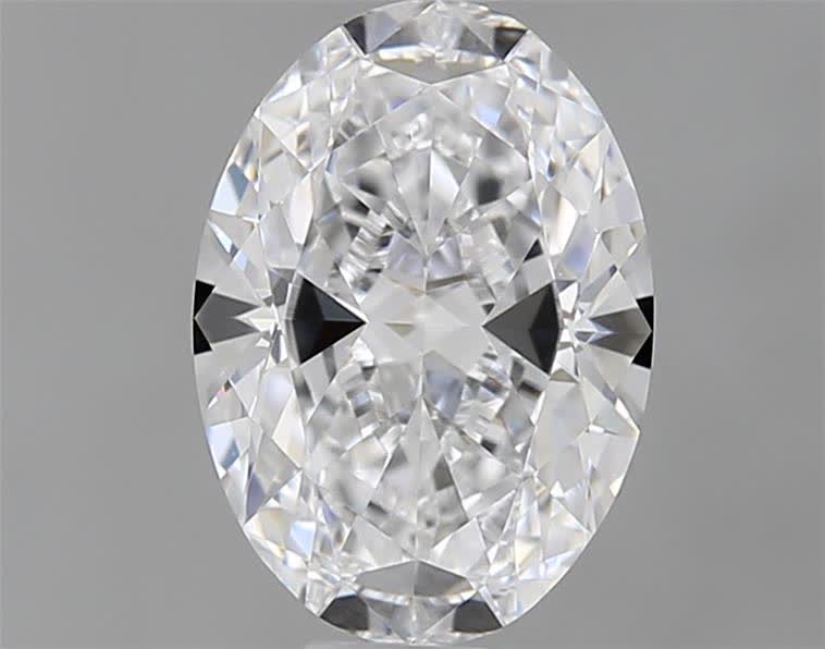 IGI 0.72 Carat Oval Lab Grown Diamond 人工培育鑽石 實驗室人造鑽石