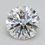 IGI 1.10 Carat Round Brilliant Lab Grown Diamond 人工培育鑽石 實驗室人造鑽石