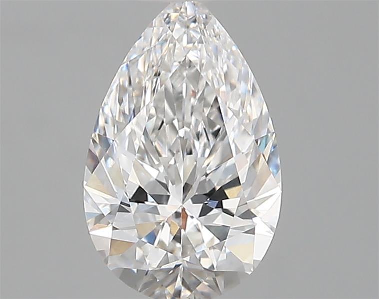 IGI 1.41 Carat Pear Lab Grown Diamond 人工培育鑽石 實驗室人造鑽石
