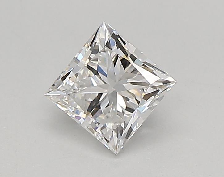 IGI 0.53 Carat Princess Cut Lab Grown Diamond 人工培育鑽石 實驗室人造鑽石