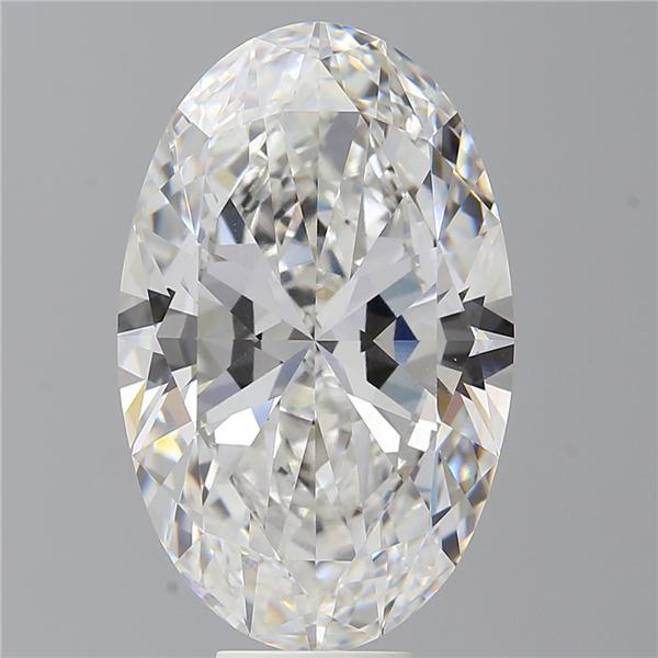 IGI 10.56 Carat Oval Lab Grown Diamond 人工培育鑽石 實驗室人造鑽石