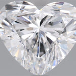 IGI 2.01 Carat Heart Lab Grown Diamond 人工培育鑽石 實驗室人造鑽石