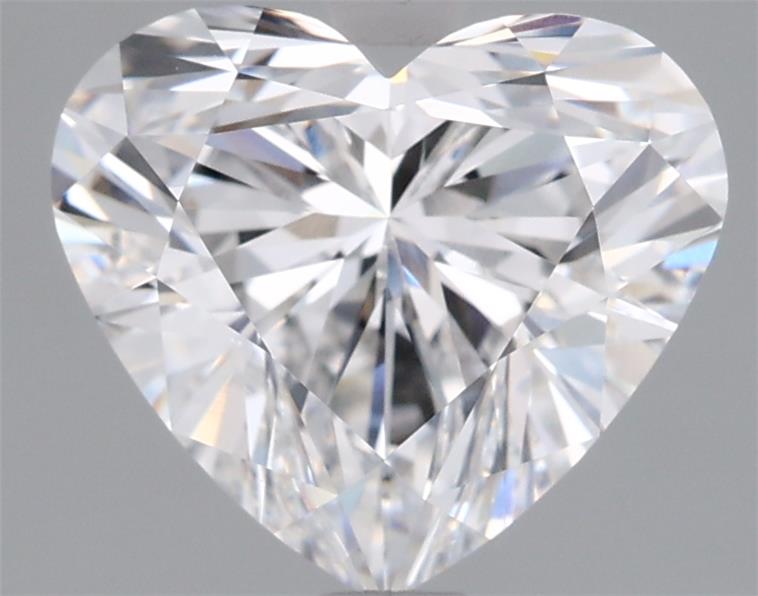 IGI 2.01 Carat Heart Lab Grown Diamond 人工培育鑽石 實驗室人造鑽石