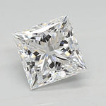 IGI 0.90 Carat Princess Cut Lab Grown Diamond 人工培育鑽石 實驗室人造鑽石