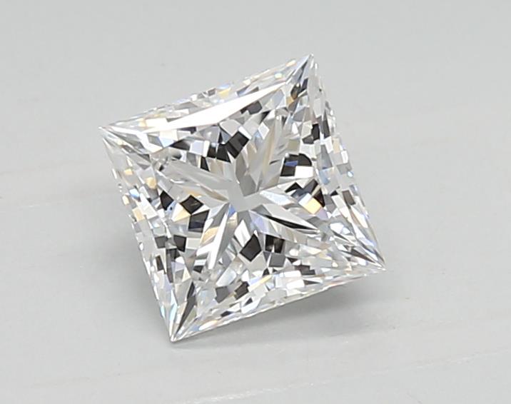 IGI 0.90 Carat Princess Cut Lab Grown Diamond 人工培育鑽石 實驗室人造鑽石