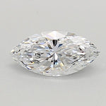 IGI 0.52 Carat Marquise Lab Grown Diamond