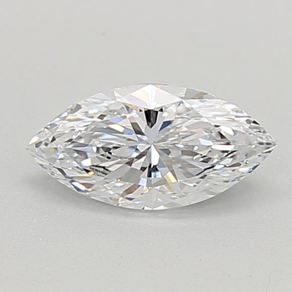 IGI 0.52 Carat Marquise Lab Grown Diamond