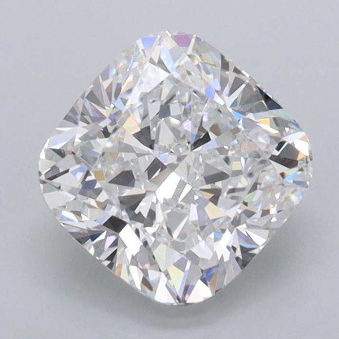 IGI 1.68 Carat Cushion Lab Grown Diamond 人工培育鑽石 實驗室人造鑽石