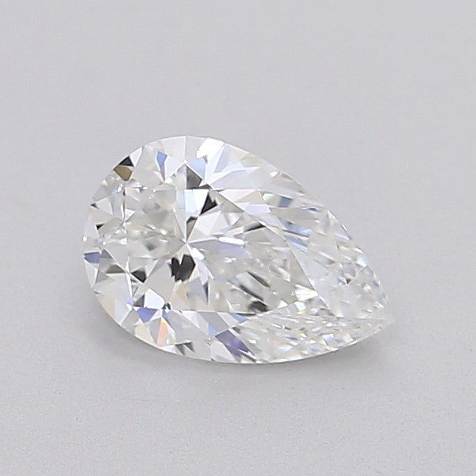 IGI 1.00 Carat Pear Lab Grown Diamond 人工培育鑽石 實驗室人造鑽石