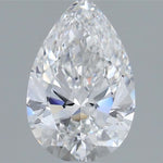IGI 1.01 Carat Pear Lab Grown Diamond