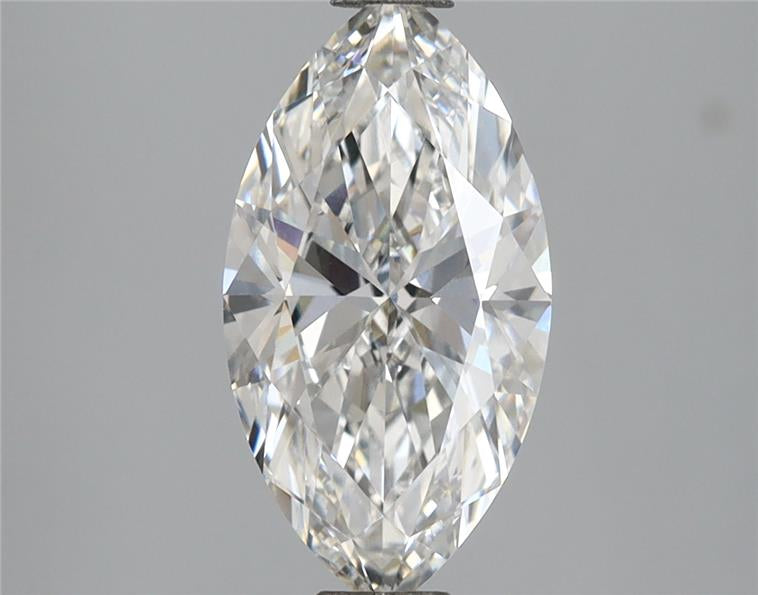 IGI 2.01 Carat Marquise Lab Grown Diamond 人工培育鑽石 實驗室人造鑽石