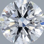 IGI 2.42 Carat Round Brilliant Lab Grown Diamond 人工培育鑽石 實驗室人造鑽石