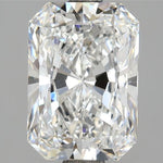 IGI 2.58 Carat Radiant Cut Lab Grown Diamond 人工培育鑽石 實驗室人造鑽石