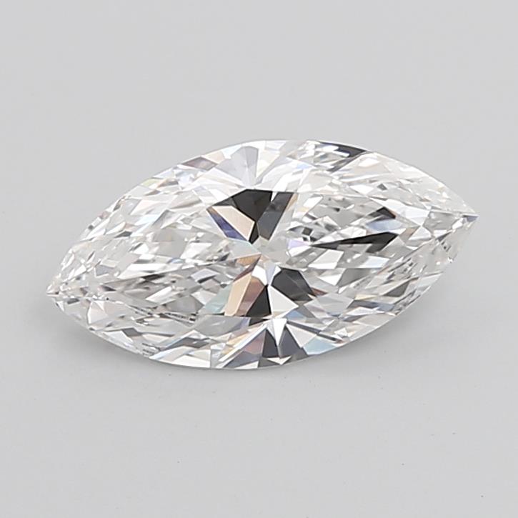 IGI 2.54 Carat Marquise Lab Grown Diamond 人工培育鑽石 實驗室人造鑽石