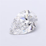 IGI 2.03 Carat Pear Lab Grown Diamond 人工培育鑽石 實驗室人造鑽石