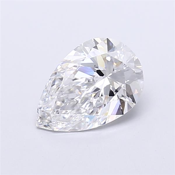 IGI 2.03 Carat Pear Lab Grown Diamond 人工培育鑽石 實驗室人造鑽石