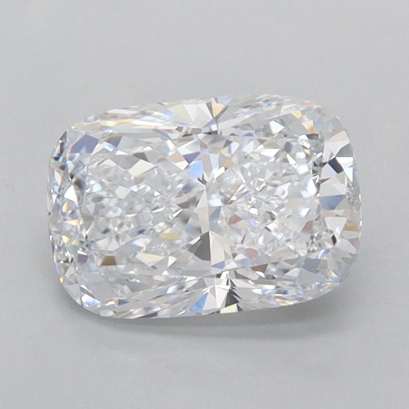 IGI 1.51 Carat Cushion Lab Grown Diamond 人工培育鑽石 實驗室人造鑽石