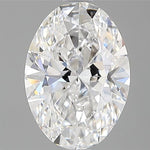 IGI 1.60 Carat Oval Lab Grown Diamond 人工培育鑽石 實驗室人造鑽石